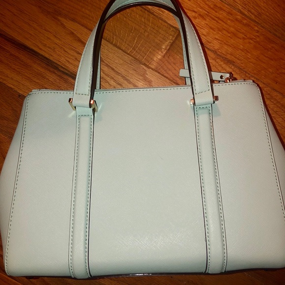 Mint Kate Spade purse - Picture 2 of 6